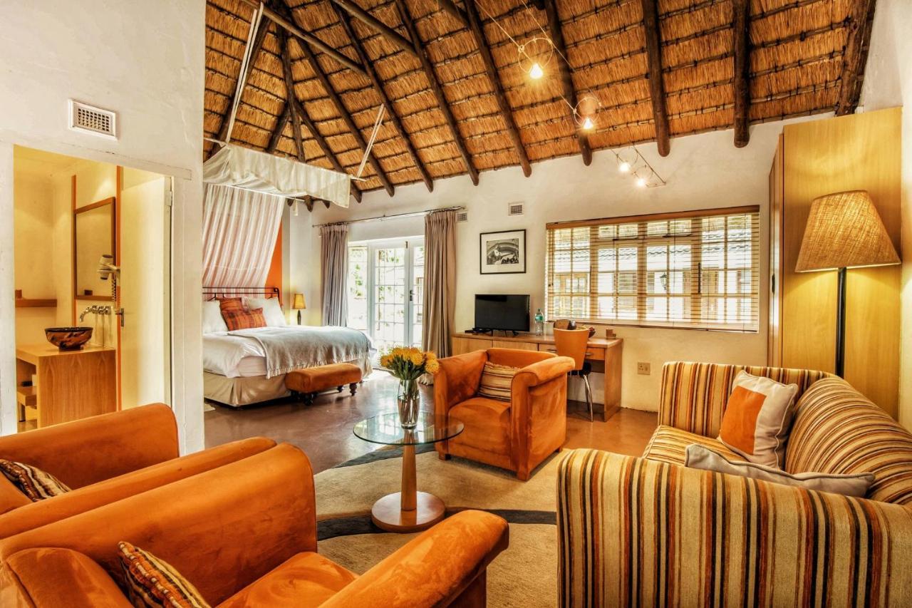 Summerhill Guest Estate Pinetown Extérieur photo