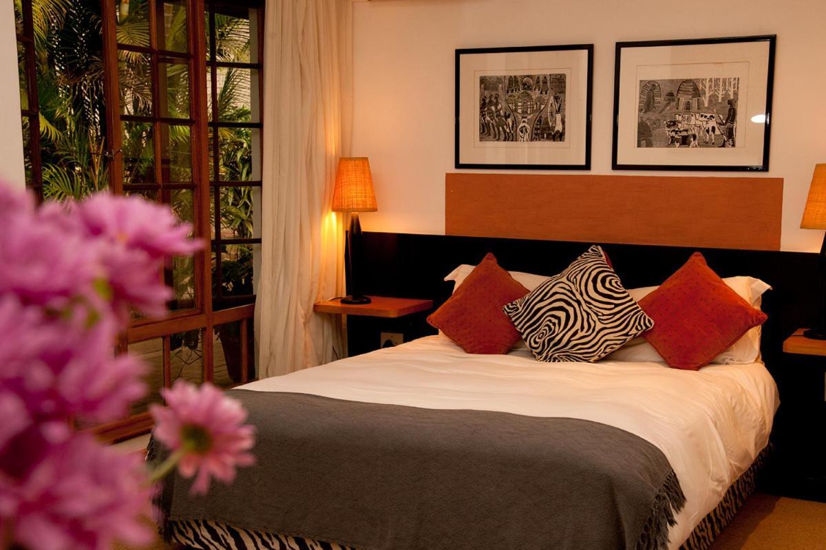 Summerhill Guest Estate Pinetown Extérieur photo